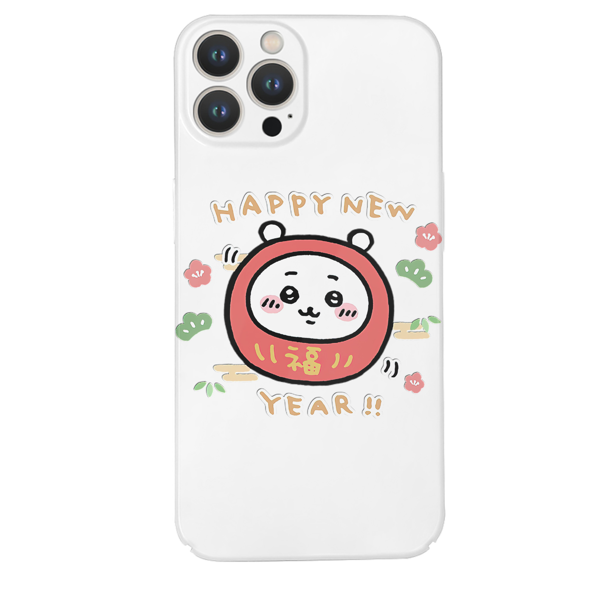 （画像用） ちいかわ ちいかわ Chii-kawa chiikawa 【iPhone 14シリーズ対応】ハードケース